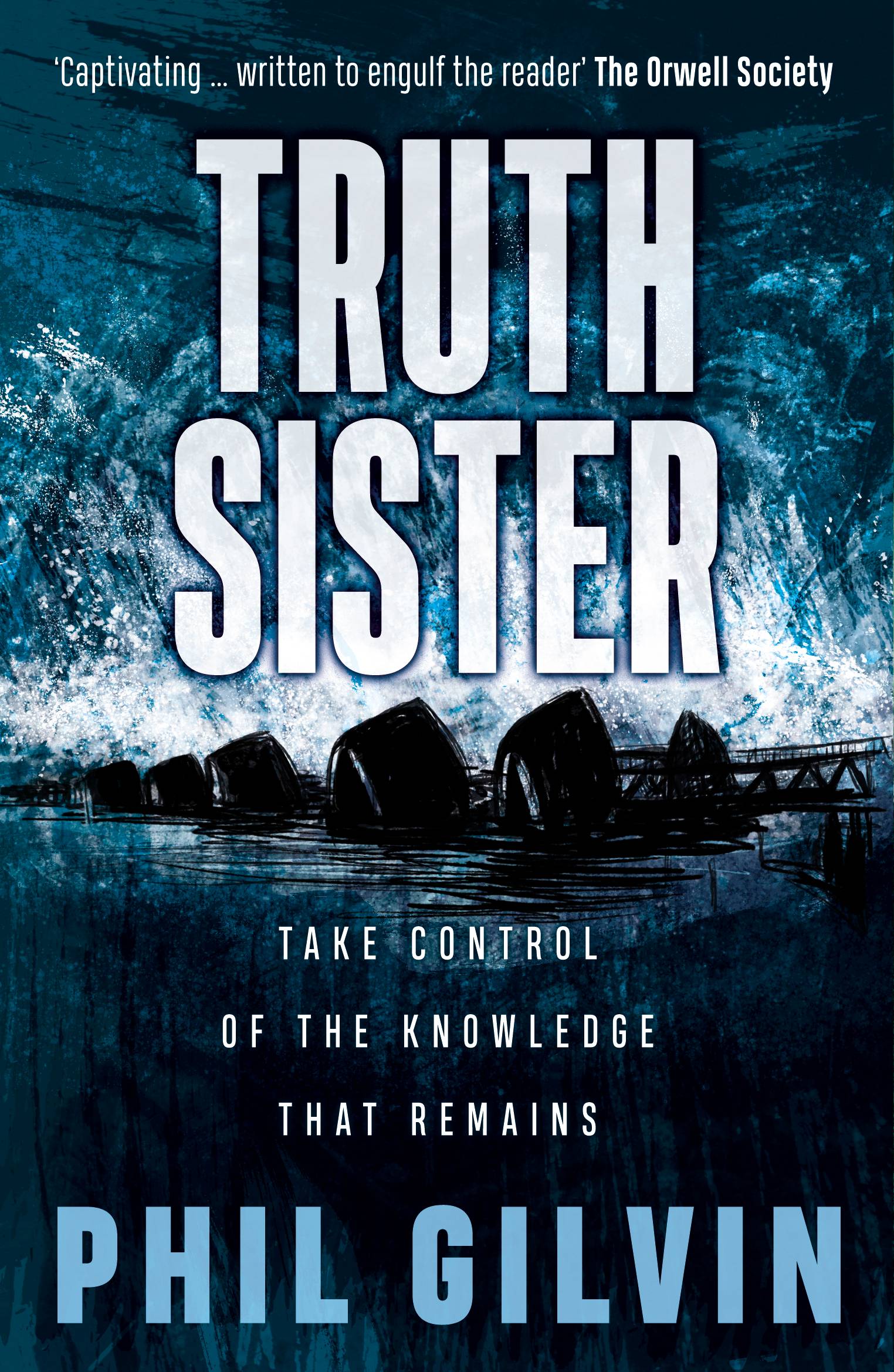 Truth Sister front cover